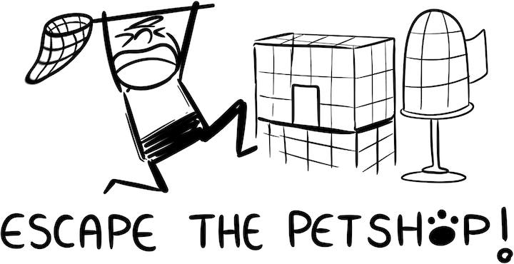 Escape the Pet Shop